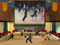 Dance school ScreenShot